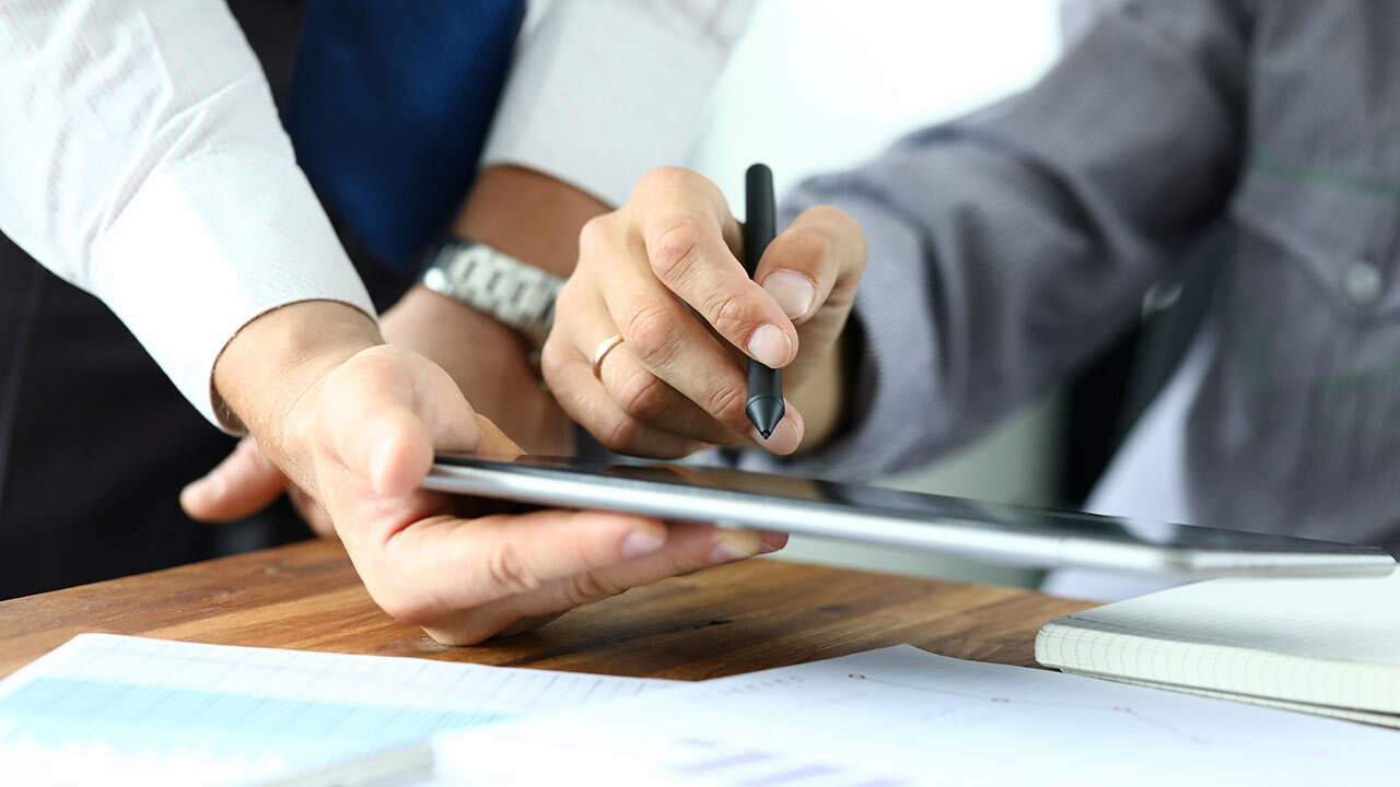 Como fazer assinatura digital em um documento da Ziag com a Assinafy?